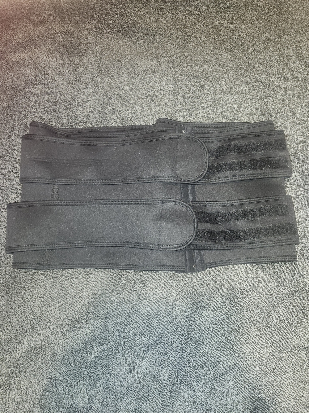 Women’s Black Waist Trainer Shapewear Belt